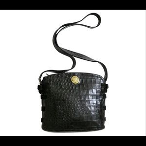 Versace crossbody purse